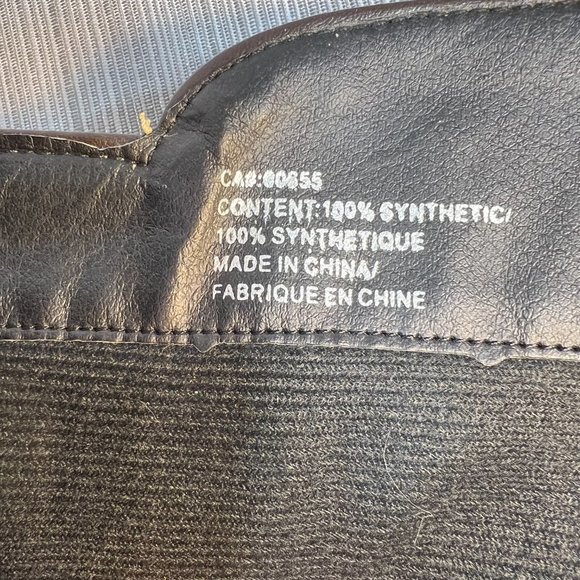 Penningtons WIDE CALF Knee High, Heeled Boots, Size 9 - Picture 5 of 14